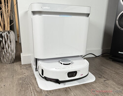 Eureka J15 Max Ultra durante la carga