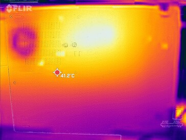 Prueba de esfuerzo (abajo)