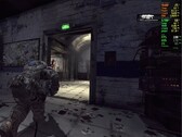 Una captura de pantalla de «Gears of War 2: Hollow» ejecutándose a 4K y 180 FPS en PC