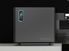 La batería portátil Gendome Home 3000 tiene una capacidad de 3.072 Wh. (Fuente de la imagen: Gendome)
