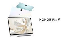 Honor La Pad 9 debuta en China con una pantalla centrada en la comodidad de visión (Fuente de la imagen: Honor [Editado])