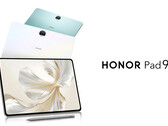 Honor La Pad 9 debuta en China con una pantalla centrada en la comodidad de visión (Fuente de la imagen: Honor [Editado])