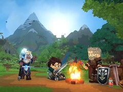 Hytale entra en Early Access el 13 de enero de 2026. (Fuente de la imagen: Hytale vía YouTube)