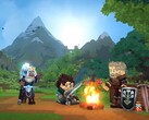 Hytale entra en Early Access el 13 de enero de 2026. (Fuente de la imagen: Hytale vía YouTube)
