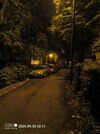 Un poco de fotografía nocturna (Fuente de la imagen: Sergey Tarasov - Notebookcheck)