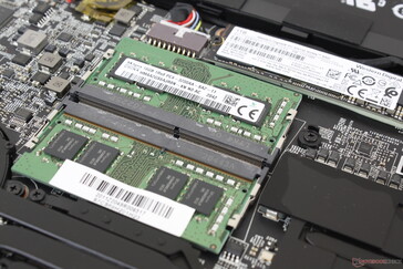 2 ranuras SODIMM accesibles