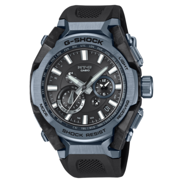 ...y el MTG-B4000B-1AJF. (Fuente de la imagen: Casio)