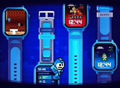 El último My Play Watch viene con una versión personalizada de Mega Man 2.