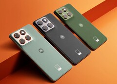 El Motorola Edge 70 es uno de los smartphones de gama media más delgados del mundo. (Fuente de la imagen: X-Kom)