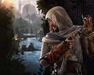 Como extra, la promoción de prueba gratuita incluye una skin de Eivor para todos los jugadores, que les permitirá hacer que Basim se parezca al personaje principal del anterior juego Assassin's Creed Valhalla. (Fuente: PlayStation) 
