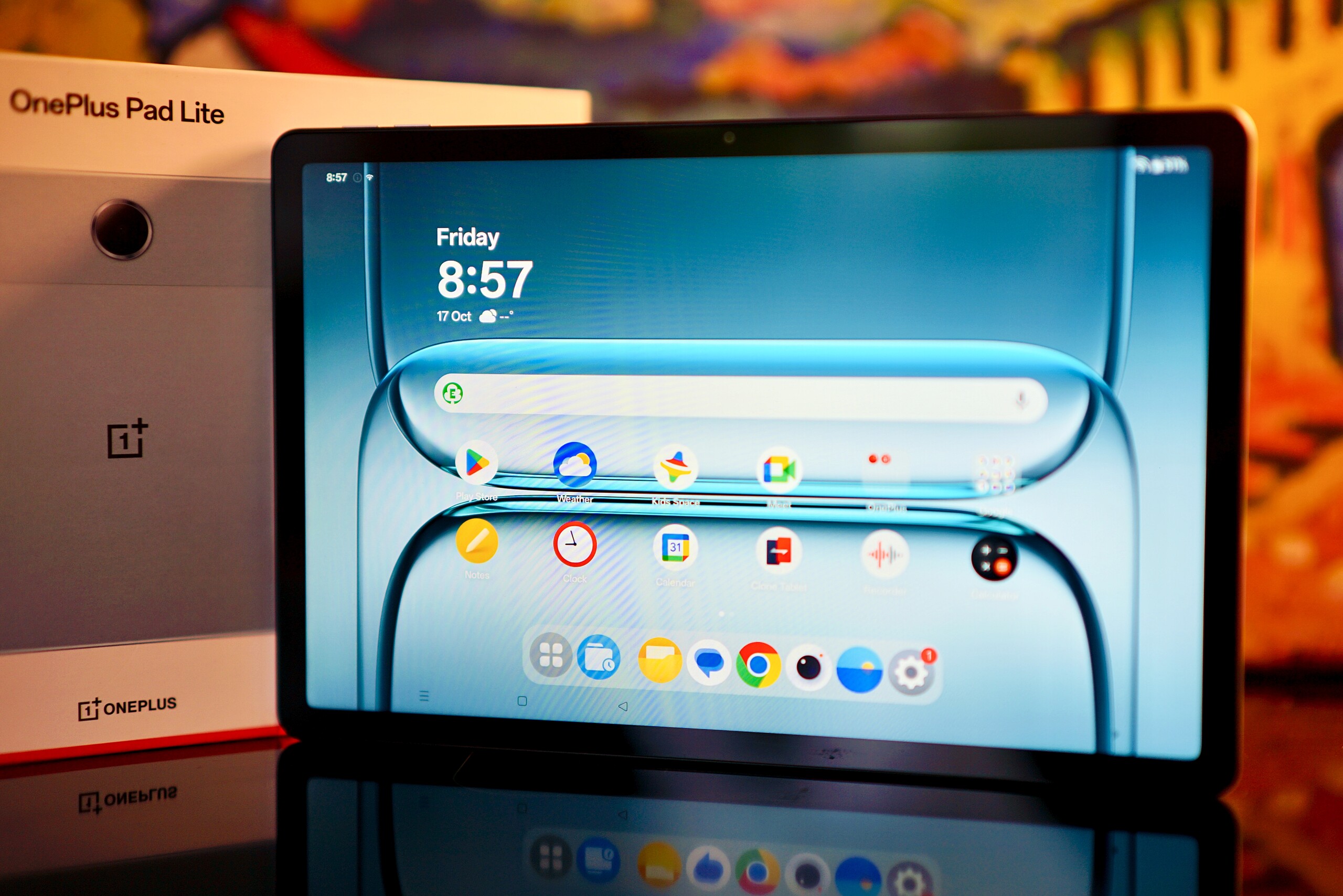 OnePlus Pad Lite a prueba