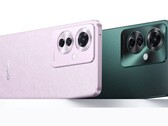 El Oppo Reno11 F 5G amplía la serie de smartphones de gama media Reno11. (Imagen: Oppo)