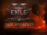 Path of Exile 2 se podrá jugar gratis hasta el 1 de septiembre (fuente de la imagen: Grinding Gear Games)