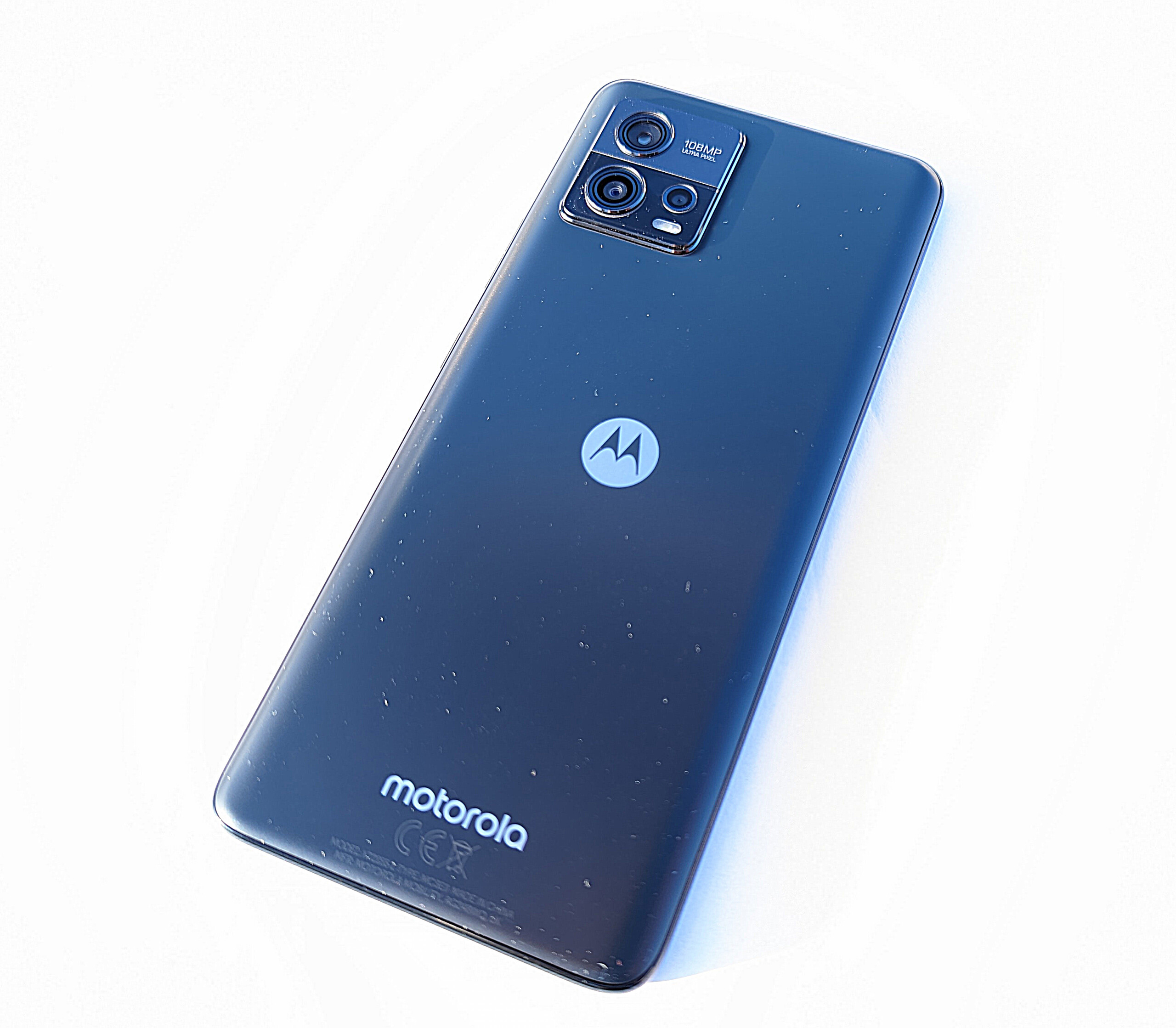 Morgue Pobreza extrema jardín Análisis del smartphone Motorola Moto G72: OLED con el mejor brillo de su  clase pero sin 5G - Notebookcheck.org