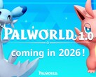 Imagen promocional oficial de Pocketpair para el lanzamiento de la versión 1.0.