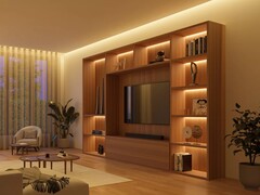 La tira de luces Philips Hue Solo está disponible en tres longitudes. (Fuente de la imagen: Philips Hue)