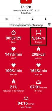 Ruta 1 Sensor 3D (Polar Unite)