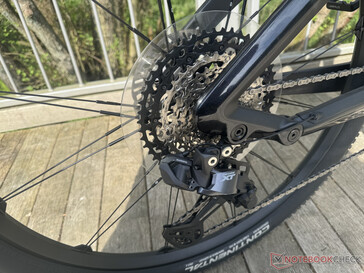 Shimano XT DI2