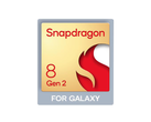 El 8 Gen 2 para Galaxy es oficial. (Fuente: Qualcomm)