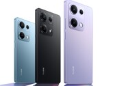 El Redmi Note 14S es un smartphone 4G basado en el Redmi Note 13 Pro 4G. (fuente de la imagen: Xiaomi)