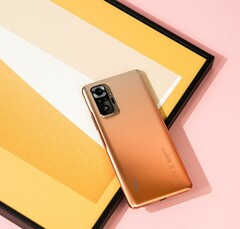 La GPU del Redmi Note 10 está por detrás de la del Redmi Note 9. (Fuente: Xiaomi)