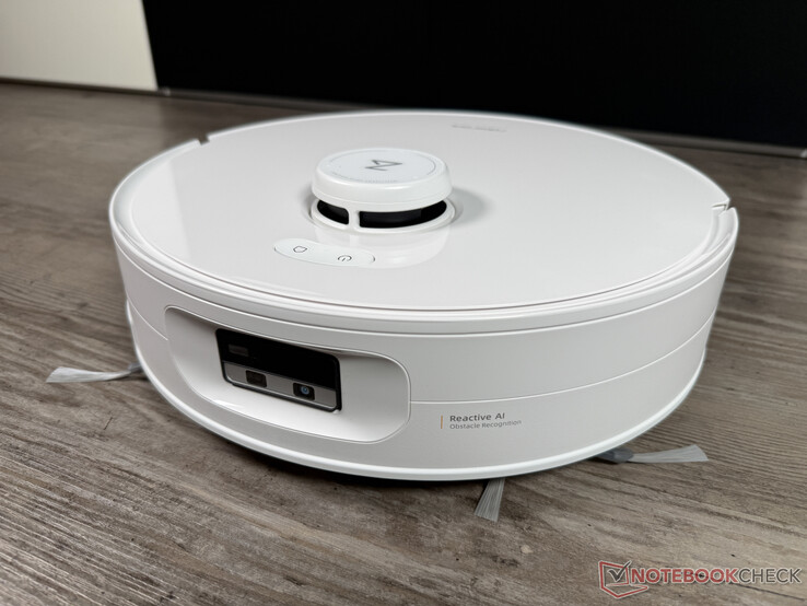 Revisión del Roborock Qrevo Curv 2 Flow