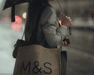Tienda de Marks & Spencer en el Reino Unido, donde una brecha en el proveedor provocó la interrupción del servicio (Fuente de la imagen: Unsplash/Aleksandr Rebenkov)
