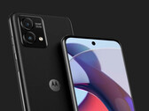 El Moto G Stylus (2023) mantiene el lenguaje de diseño de otros smartphones de la serie Moto G lanzados este año. (Fuente de la imagen: @OnLeaks & @kumarabhishek59)