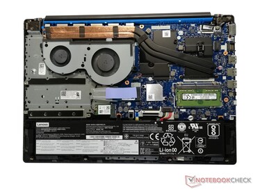 Lenovo IdeaPad L340 - Posibilidades de mantenimiento