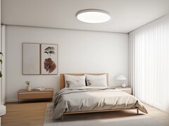 Las Xiaomi Smart Ceiling Light D30 y D40 se han lanzado en Alemania. (Fuente de la imagen: Xiaomi)