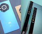 Han aparecido distintos renders conceptuales del smartphone Xiaomi MIX 5 hechos por fans. (Fuente de la imagen: Sina.com)