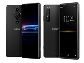 El Xperia PRO-I y PRO. (Fuente: Sony)