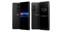 El Xperia PRO-I y PRO. (Fuente: Sony)