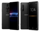 El Xperia PRO-I y PRO. (Fuente: Sony)