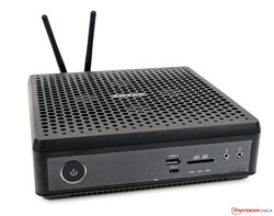 Probando la Zotac ZBOX Magnus EN173070C, proporcionada por Zotac Alemania