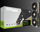 Tarjeta gráfica Zotac Gaming Nvidia RTX 5070 Solid (Fuente de la imagen: Zotac)