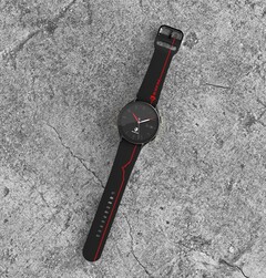 El Black Yak Edition es uno de los muchos modelos de edición especial Galaxy Watch4 que vende Samsung. (Fuente de la imagen: Samsung)