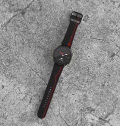 El Black Yak Edition es uno de los muchos modelos de edición especial Galaxy Watch4 que vende Samsung. (Fuente de la imagen: Samsung)