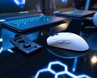 Dell ha presentado el ratón inalámbrico para juegos Alienware Tri-Mode en el CES 2022 (imagen vía Dell)