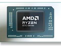 AMD Hawk Point (Zen 4/4c) R5 240 Notebook Processor