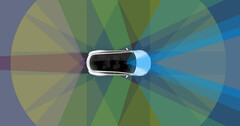 Una suscripción FSD Beta requiere el hardware más reciente (imagen: Tesla)