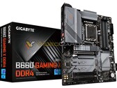 La Gigabyte B660 Gaming X parece ser una de las placas base Alder Lake económicas de Gigabyte (Fuente de la imagen: Videocardz)