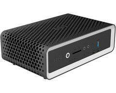 Los mini PC nano ZBOX Cl622 de Zotac son completamente silenciosos, lo que los hace ideales para configuraciones HTPC. (Fuente de la imagen: Zotac)