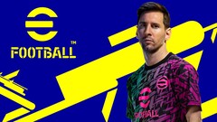 eFootball 2022 no llegará a la versión 1.0.0 hasta algún momento del próximo año. (Fuente de la imagen: Konami)