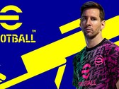 eFootball 2022 no llegará a la versión 1.0.0 hasta algún momento del próximo año. (Fuente de la imagen: Konami)