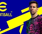 eFootball 2022 no llegará a la versión 1.0.0 hasta algún momento del próximo año. (Fuente de la imagen: Konami)