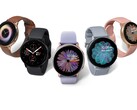 El Galaxy Watch Active 2 seguirá con Tizen OS, al igual que el Galaxy Watch 3. (Fuente de la imagen: Samsung)