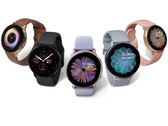 El Galaxy Watch Active 2 seguirá con Tizen OS, al igual que el Galaxy Watch 3. (Fuente de la imagen: Samsung)