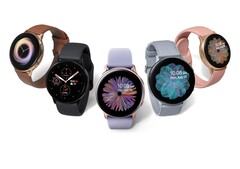 El Galaxy Watch Active 2 seguirá con Tizen OS, al igual que el Galaxy Watch 3. (Fuente de la imagen: Samsung)