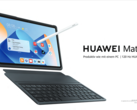 El MatePad 11.5. (Fuente: Huawei)